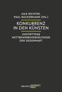 Konkurrenz in den Künsten