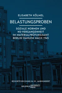 Belastungsproben