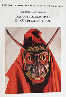 Volksschauspiel im nördlichen Tirol