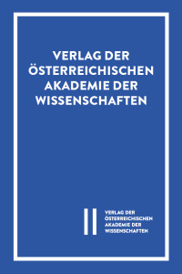 Katalog der datierten Handschriften in Österreich / Die datierten Handschriften in Wien ausserhalb der Österreichischen Nationalbibliothek bis zum Jahre 1600