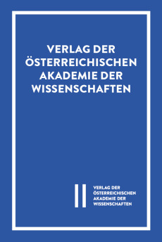 Katalog der datierten Handschriften in Österreich / Die datierten Handschriften in Wien ausserhalb der Österreichischen Nationalbibliothek bis zum Jahre 1600