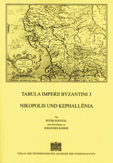 Tabula Imperii Byzantini / Nikopolis und Kephallenia