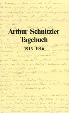 Arthur Schnitzler Tagebuch (1879–1931)