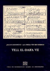 Denkschriften der Gesamtakademie / Tell El-Dab'a VII