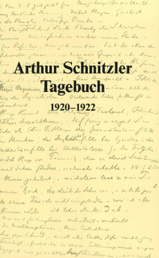 Arthur Schnitzler Tagebuch (1879–1931)