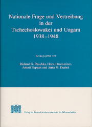 Nationale Frage und Vertreibungsproblematik in der Tschechoslowakei und Ungarn 1938-1948