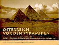 Österreich vor den Pyramiden