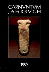 Carnuntum-Jahrbuch. Zeitschrift für Archäologie und Kulturgeschichte des Donauraumes / Carnuntum-Jahrbuch. Zeitschrift für Archäologie und Kulturgeschichte des Donauraumes