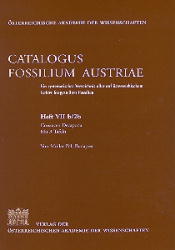Catalogus Fossilium Austriae. Ein systematisches Verzeichnis aller... / Crustacea Decapoda