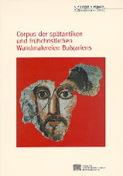Corpus der spätantiken und frühchristlichen Wandmalereien Bulgariens