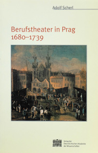 Berufstheater in Prag 1680–1739