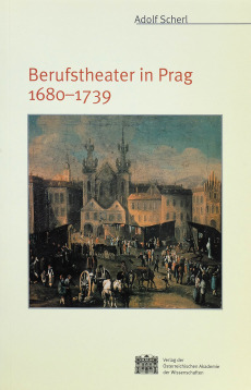Berufstheater in Prag 1680–1739