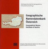 Geographische Namendatenbank Österreich