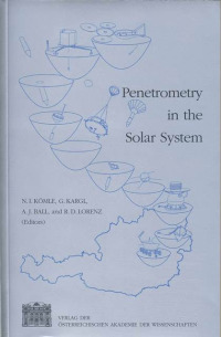 Penetrometry in the Solar System