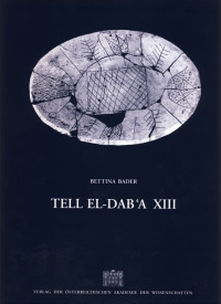 Tell el-Dab'a XIII