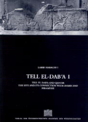 Tell el-Dabʿa I