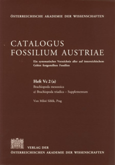 Catalogus Fossilium Austriae. Ein systematisches Verzeichnis aller… / Brachipodas Mesozoica