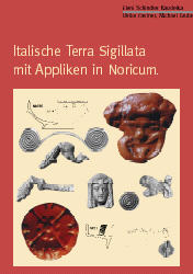 Italische Terra Sigillata mit Appliken in Npricum