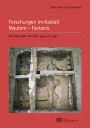 Forschungen im Kastell Mautern-Favianis