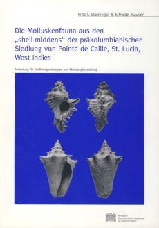 Die Molluskenfauna aus den “shell-middens” der präkolumbianischen Siedlung von Pointe de Caille, St. Lucia, West Indies