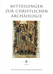 Mitteilungen zur Christlichen Archäologie / Mitteilungen zur Christlichen Archäologie