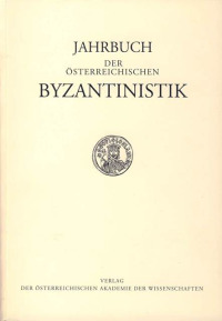Jahrbuch der österreichischen Byzantinistik / Jahrbuch der österreichischen Byzantinistik Band 53