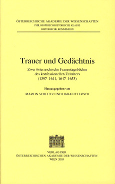 Trauer und Gedächtnis