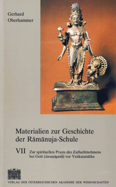 Materialien zur Geschichte der Ramanuja-Schule VII