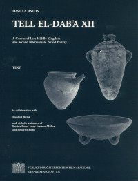 Tell el-Dabʿa XII