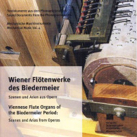 Wiener Flötenwerke des Biedermeier. Szenen und Arien aus Opern
