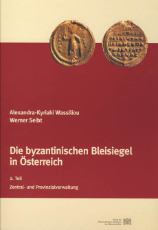 Die byzantinischen Bleisiegel in Österreich