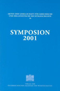 Symposion 2001