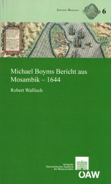 Michael Boyms Bericht aus Mosambik – 1644