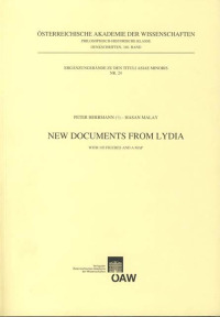 New Documents from Lydia