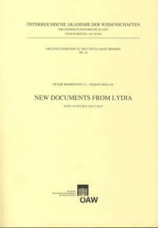 New Documents from Lydia