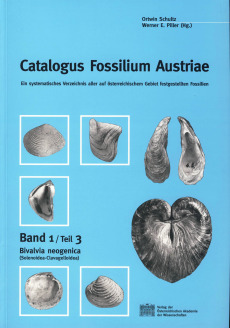 Catalogus Fossilium Austriae. Ein systematisches Verzeichnis aller auf österreichischem Gebiet festgestellten Fossilien. Band 1/Teil 3