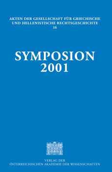 Symposion 2001