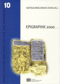Epigraphik 2000