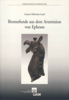 Bronzefunde aus dem Artemision von Ephesos