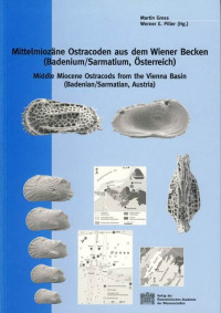 Mittelmiozäne Ostracoden aus dem Wiener Becken (Badenium/Sarmatium, Österreich)