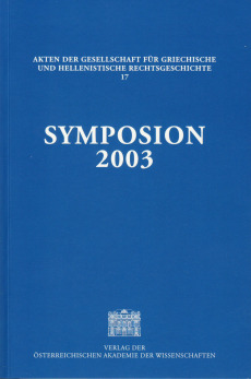 Symposion 2003