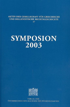 Symposion 2003