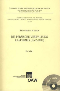 Die persische Verwaltung Kaschmirs (1842-1892)