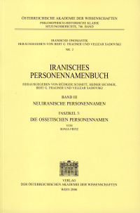 Neuiranische Personennamen