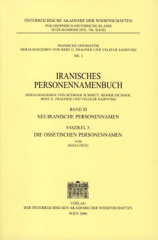 Neuiranische Personennamen