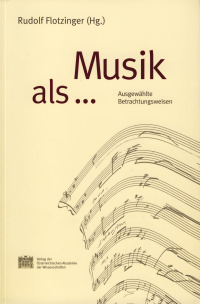 Musik als ...