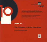 The Collection of Father Franz Mayr