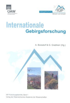 Internationale Gebirgsforschung / Internationale Gebirgsforschung