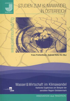 Studien zum Klimawandel in Österreich – Wasser & Wirtschaft im Klimawandel