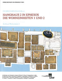 Hanghaus 2 in Ephesos. Die Wohneinheit 1 und 2